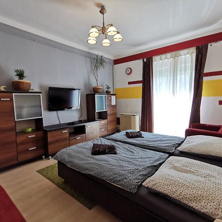 Smart Business Apartman Miskolc Luaran gambar
