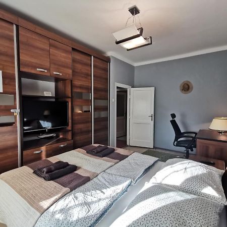 Smart Business Apartman Miskolc Luaran gambar