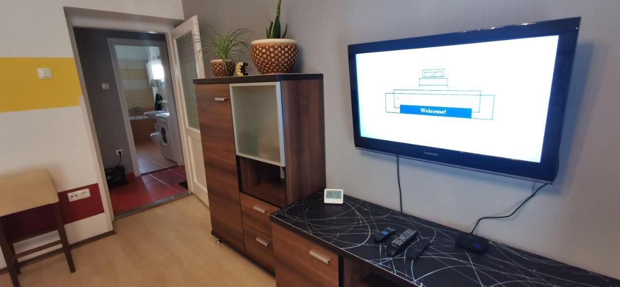 Smart Business Apartman Miskolc Luaran gambar