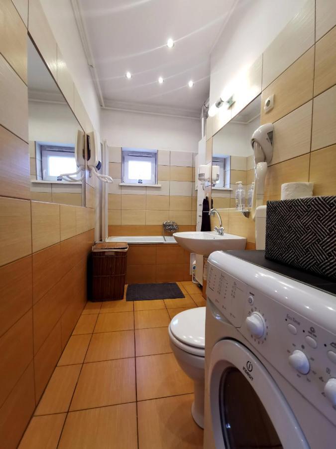 Smart Business Apartman Miskolc Luaran gambar