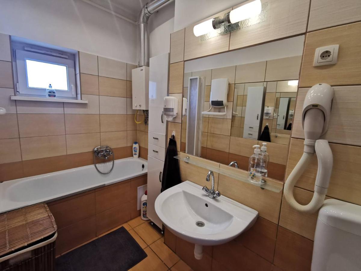 Smart Business Apartman Miskolc Luaran gambar