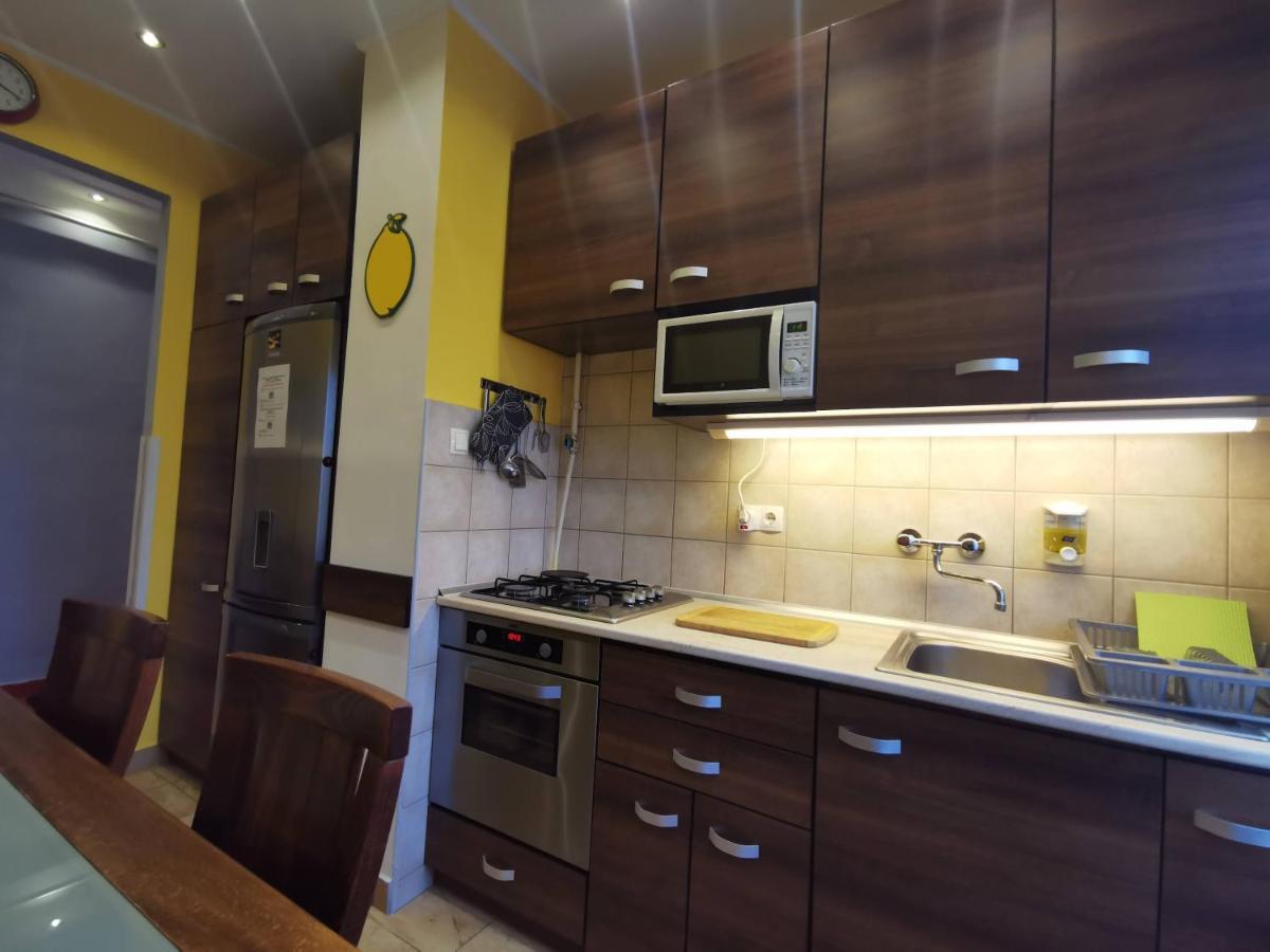 Smart Business Apartman Miskolc Luaran gambar