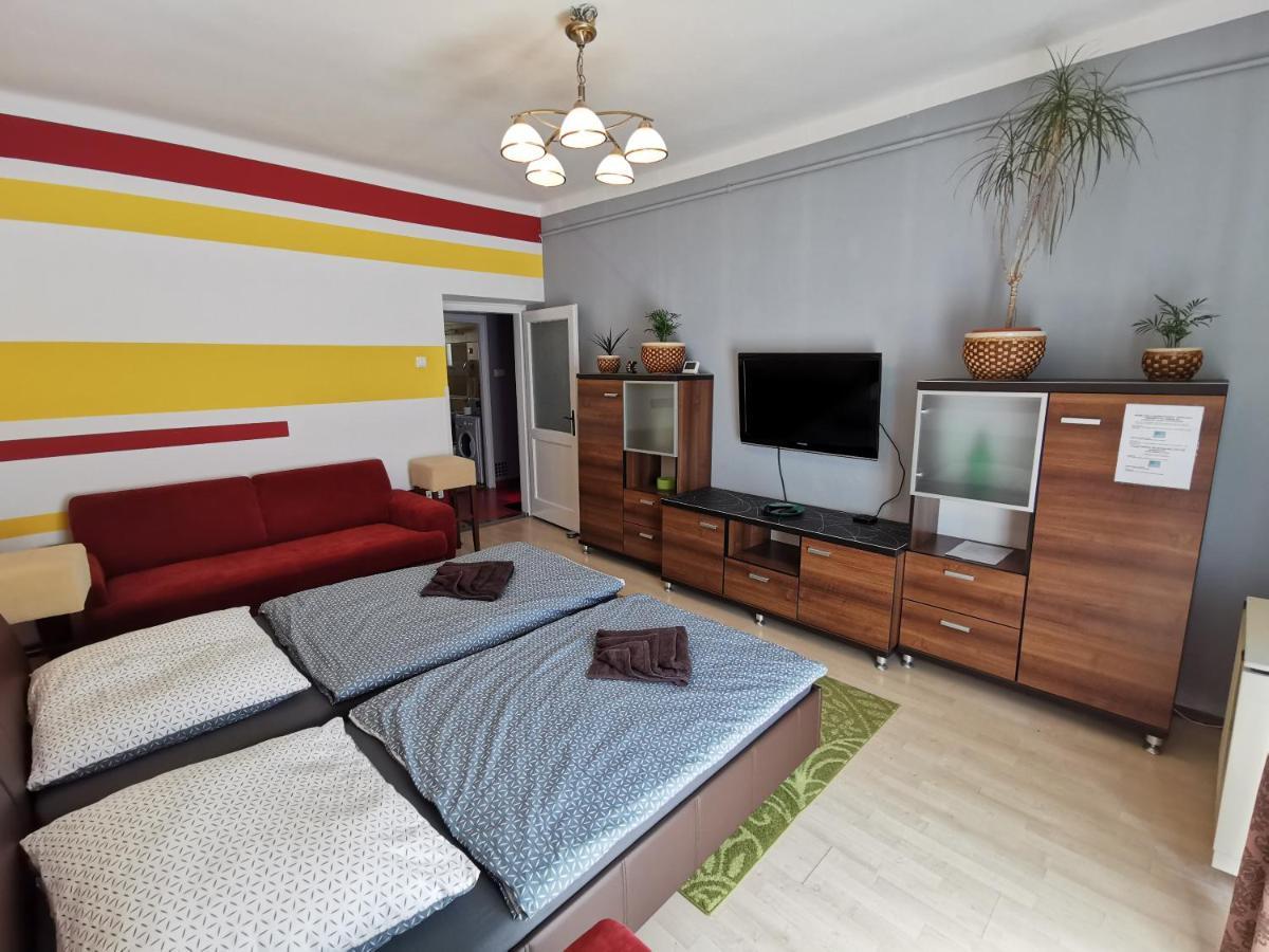 Smart Business Apartman Miskolc Luaran gambar