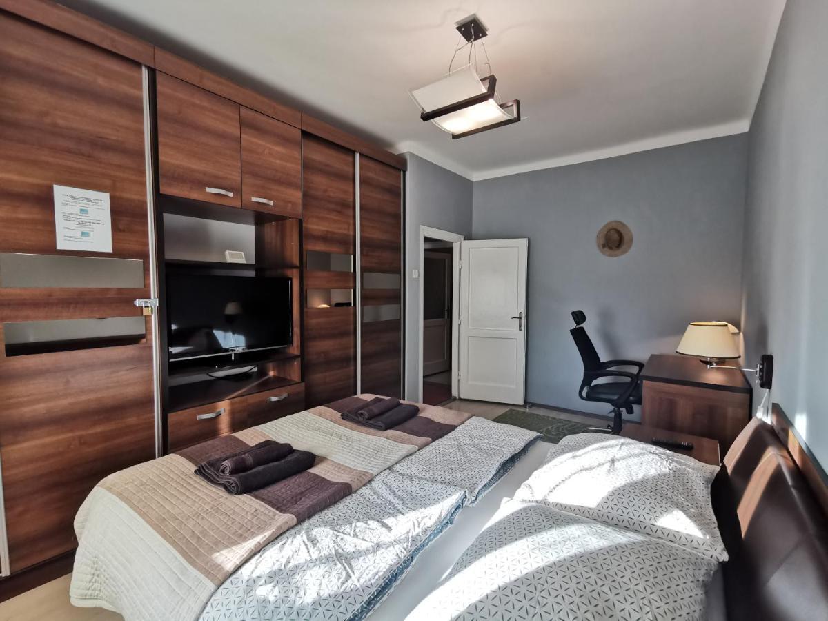Smart Business Apartman Miskolc Luaran gambar