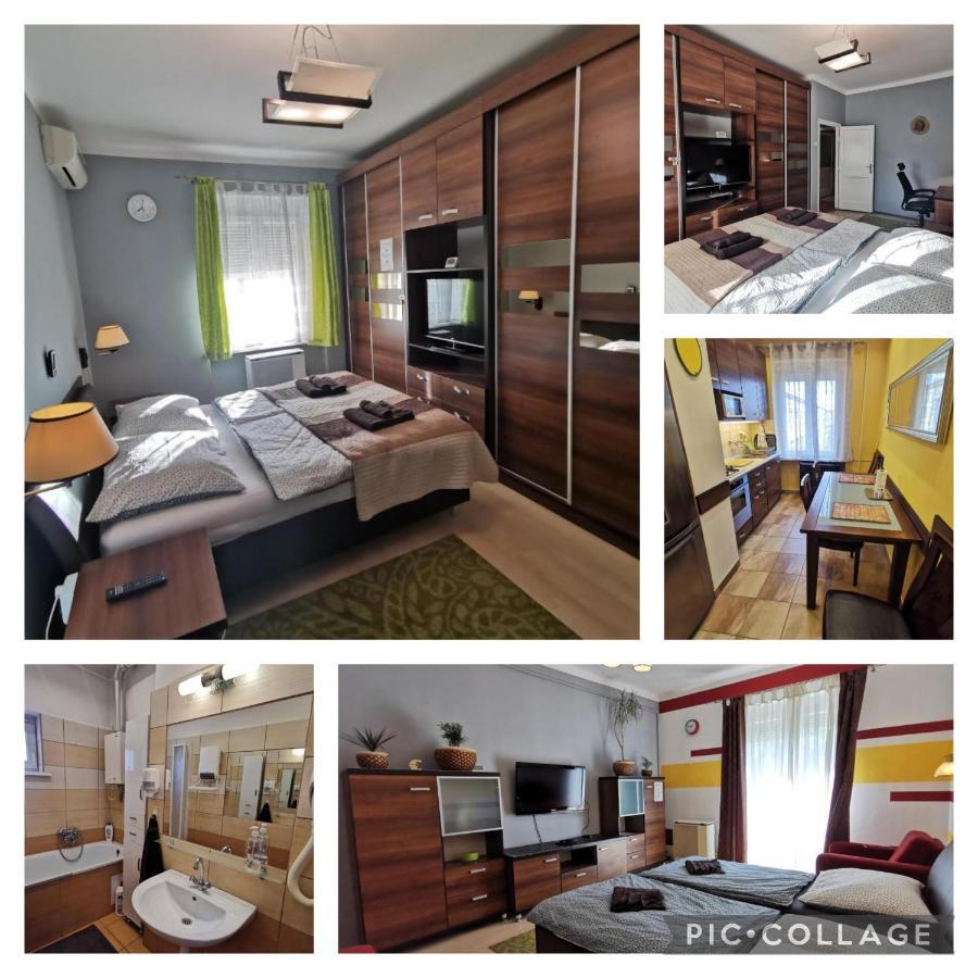 Smart Business Apartman Miskolc Luaran gambar